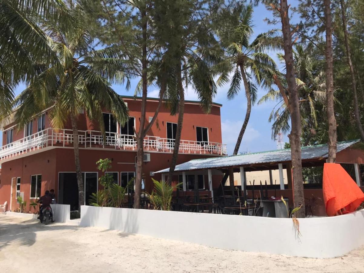 Merijaan Maldives Maafushi Esterno foto