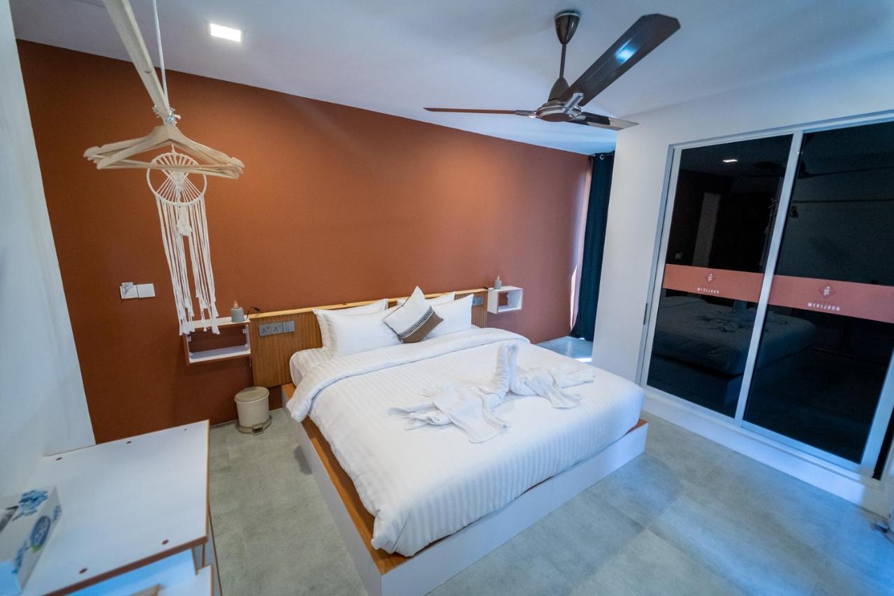 Merijaan Maldives Maafushi Esterno foto
