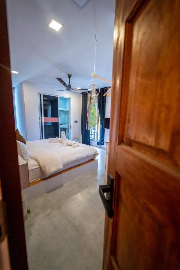Merijaan Maldives Maafushi Esterno foto