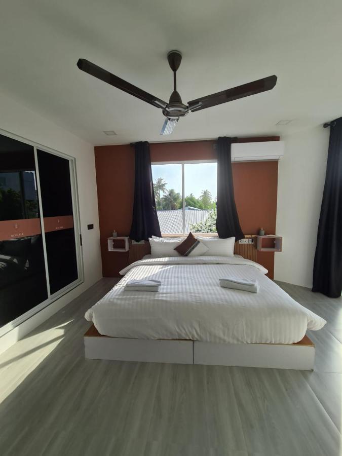 Merijaan Maldives Maafushi Esterno foto