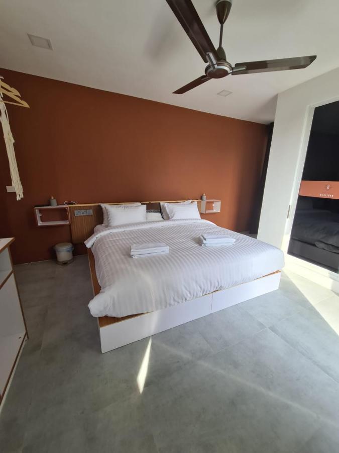 Merijaan Maldives Maafushi Esterno foto